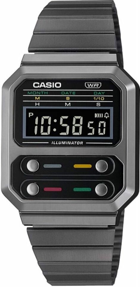 Casio A100Wegg-1Adf Digital Unisex Kol Saati