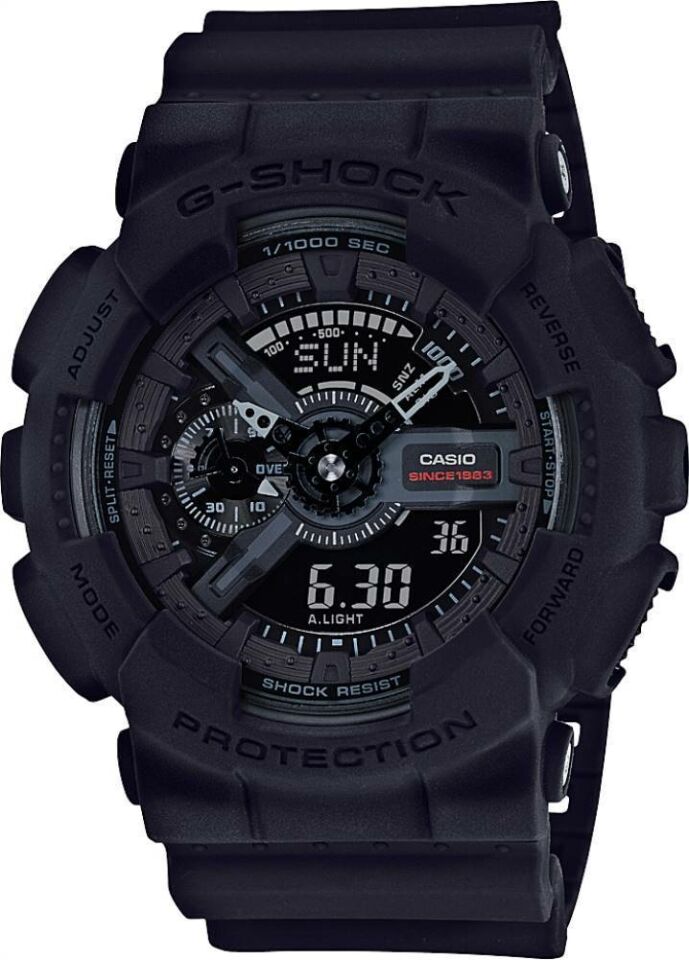Casio Ga-135A-1Adr G-Shock Erkek Kol Saati