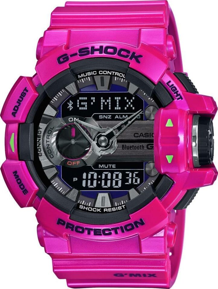 Casio Gba-400-4Cdr G-Shock Erkek Kol Saati