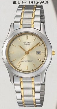 Casio Ltp-1141G-9Adf Analog Kadın Kol Saati