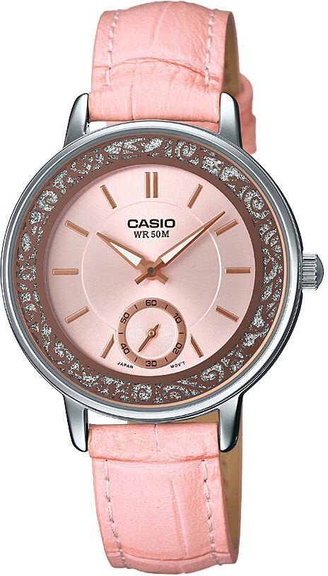 Casio Ltp-E408L-4Avdf Analog Kadın Kol Saati