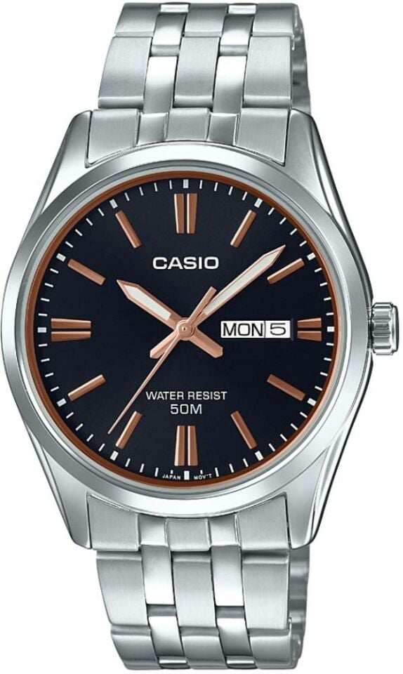 Casio Mtp-1335D-1A2Vdf Casio Mtp-1335D-1A2Vdf Erkek Kol Saati