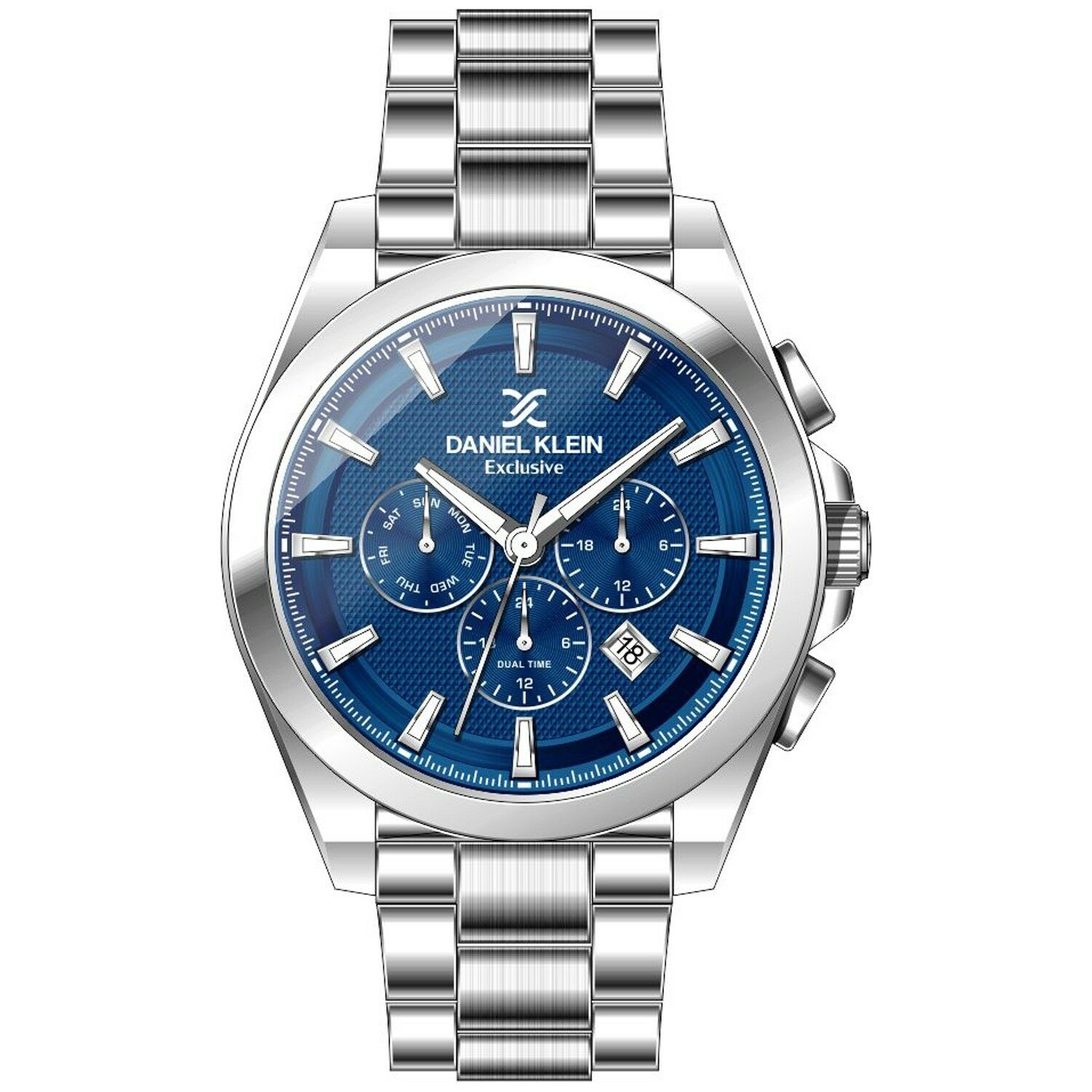 Daniel Klein Dke.1.10550-2 Erkek Kol Saati