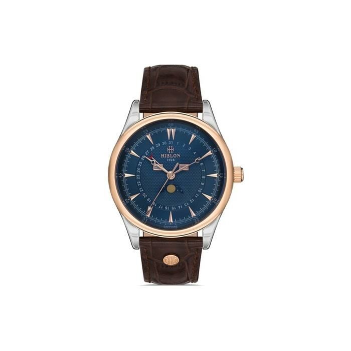 Hislon Tm101T-11Kr Erkek Kol Saati
