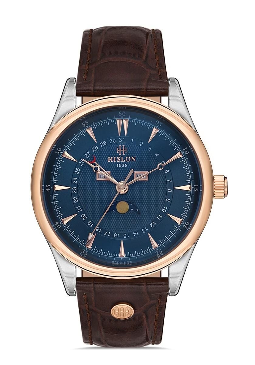 Hislon TM101T-11KR Erkek Kol Saati