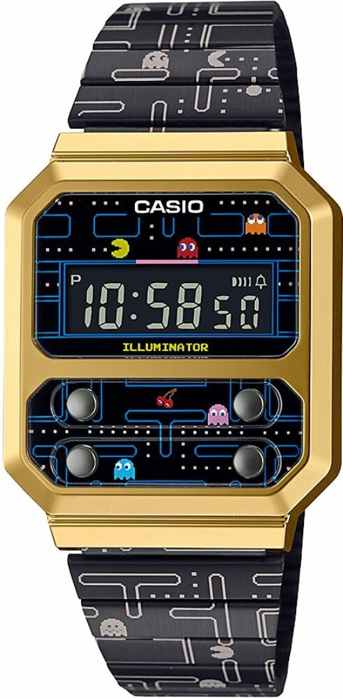 Casio A100WEPC-1BDR Digital Unisex Kol Saati