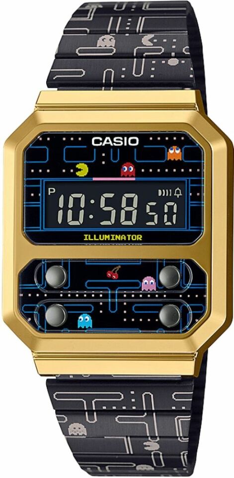 Casio A100Wepc-1Bdr Digital Unisex Kol Saati