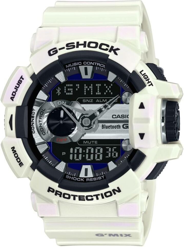 Casio Gba-400-7Cdr G-Shock Erkek Kol Saati