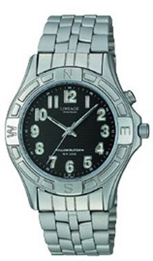 Casio Lın-161-1A2Vdf Titanyum Erkek Kol Saati