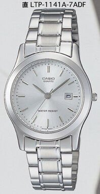 Casio Ltp-1141A-7Adf Analog Kadın Kol Saati