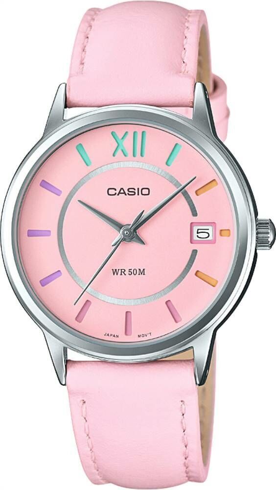 Casio Ltp-E134L-4Bvdf Analog Kadın Kol Saati