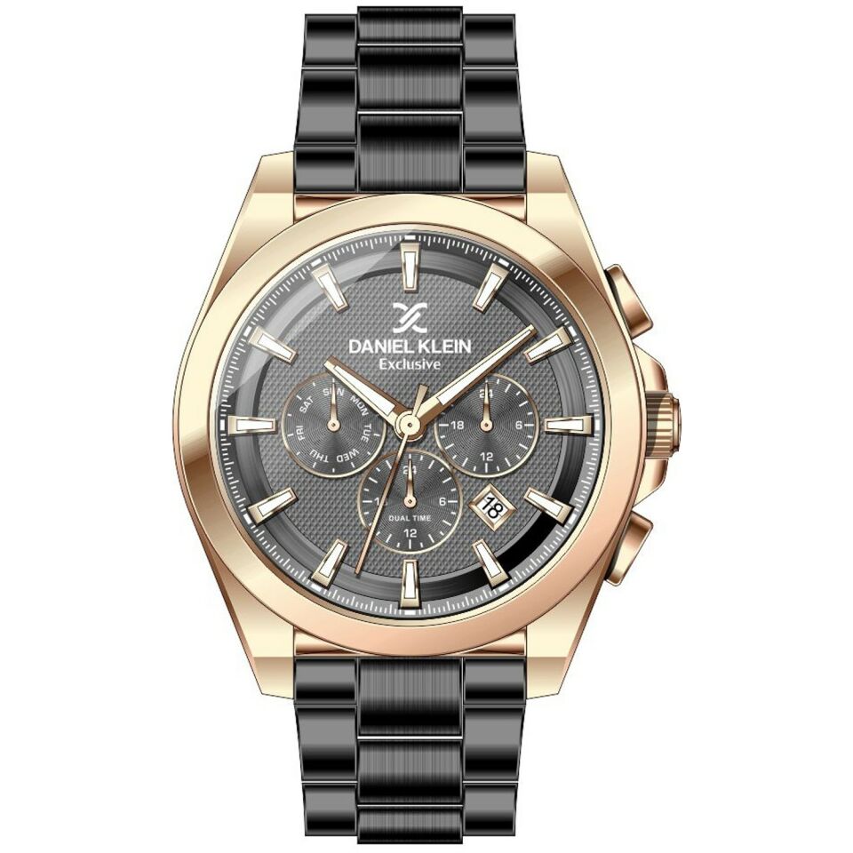 Daniel Klein Dke.1.10550-3 Erkek Kol Saati