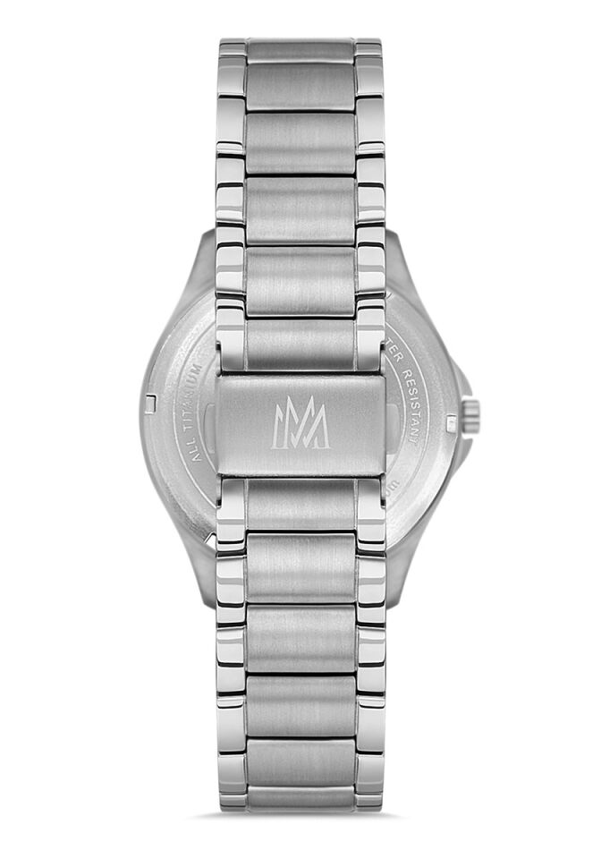 Momentus Men's Crown Master CM390V-04SS