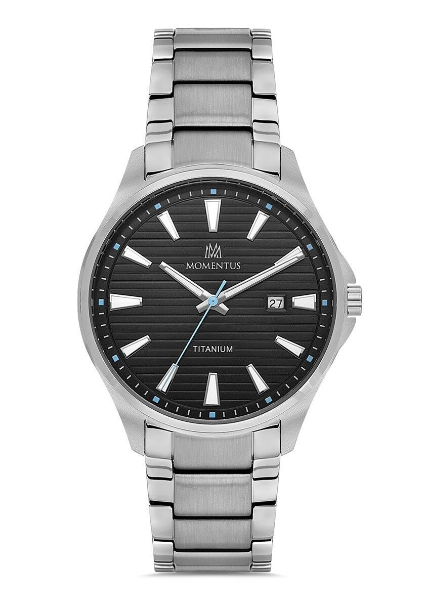 Momentus Men's Crown Master CM390V-04SS