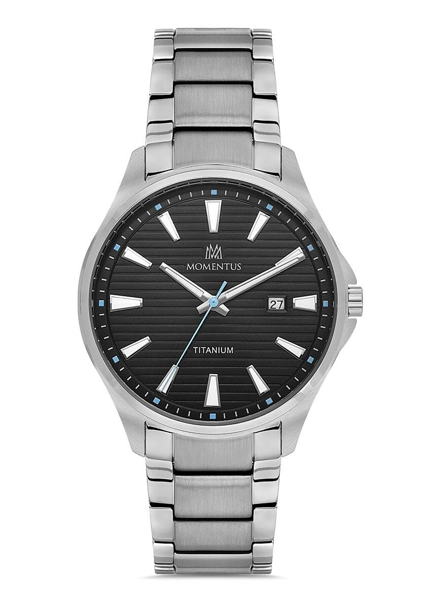 Momentus Men's Crown Master CM390V-04SS