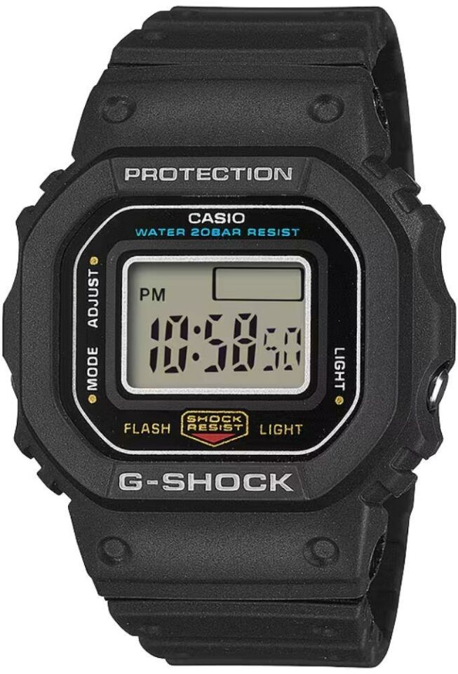 Casio Dwn-5600-1Dr Casio Dwn-5600-1Dr Yüzük Saati