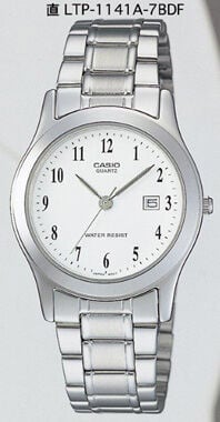 Casio LTP-1141A-7BDF Analog Kadın Kol Saati