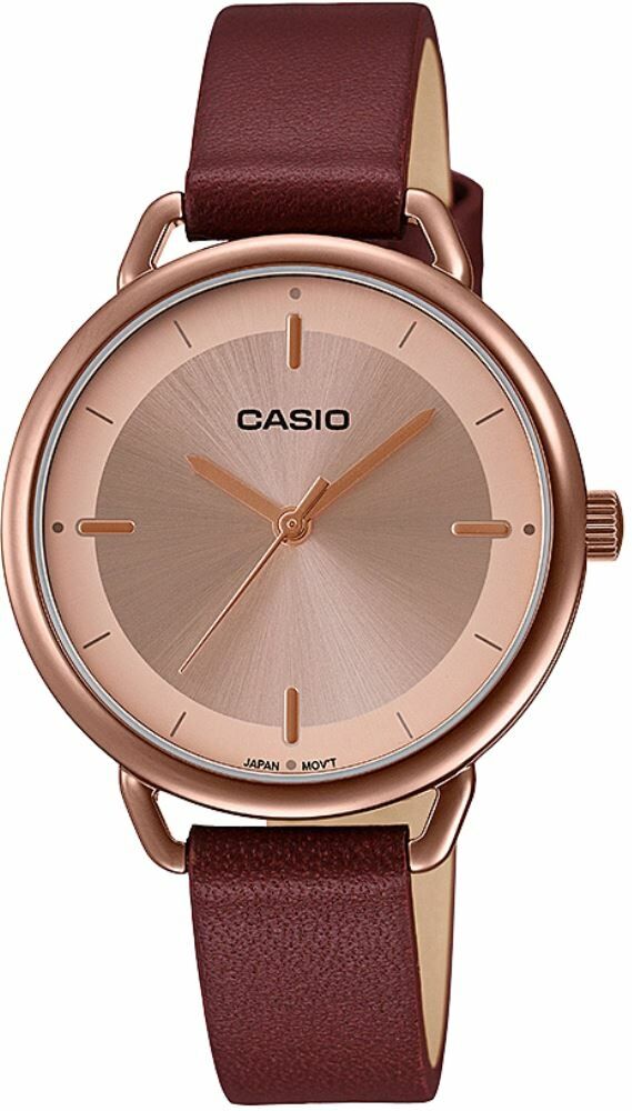 Casio Ltp-E413Rl-5Adf Analog Kadın Kol Saati
