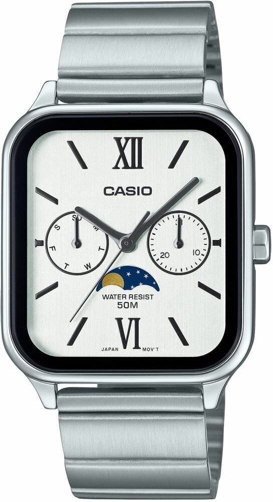 Casio MTP-M305D-7A2VDF Analog Erkek Kol Saati