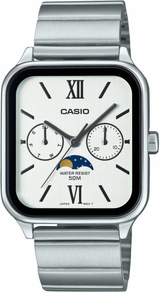 Casio MTP-M305D-7A2VDF Analog Erkek Kol Saati