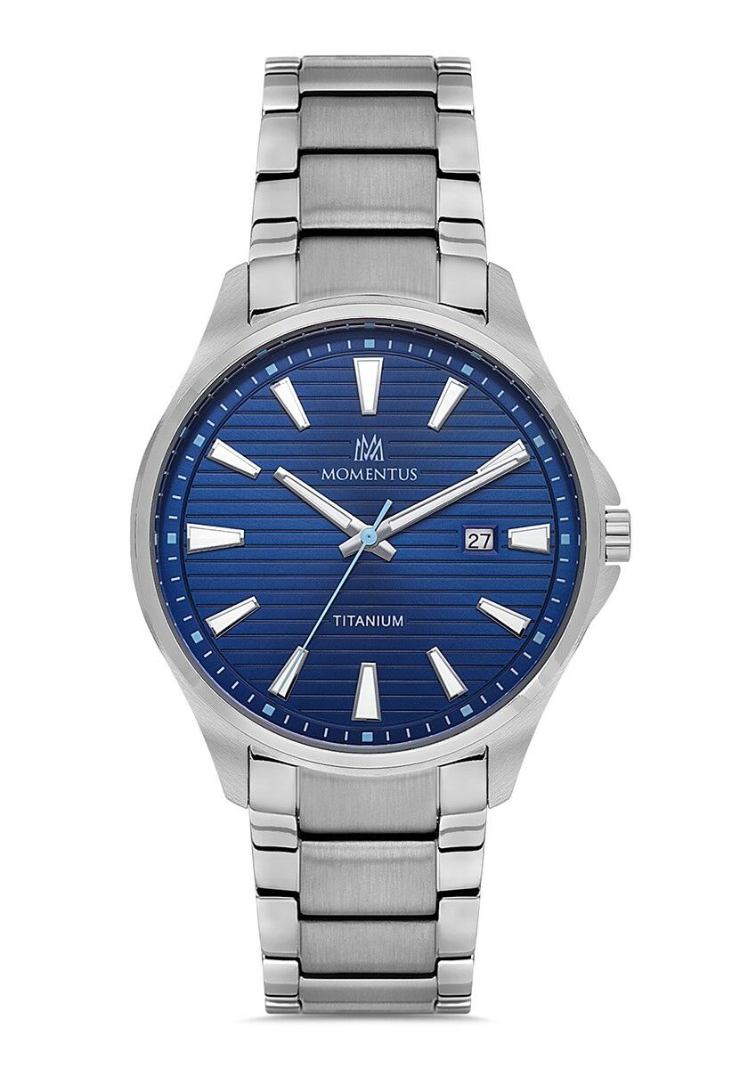 Momentus Men's Crown Master CM390V-11SS