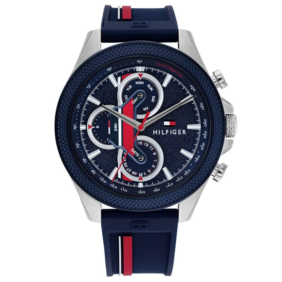 Tommy Hilfiger Th1792083 Erkek Kol Saati