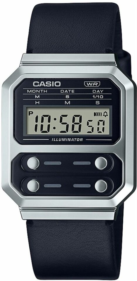 Casio A100Wel-1Adr Digital Unisex Kol Saati