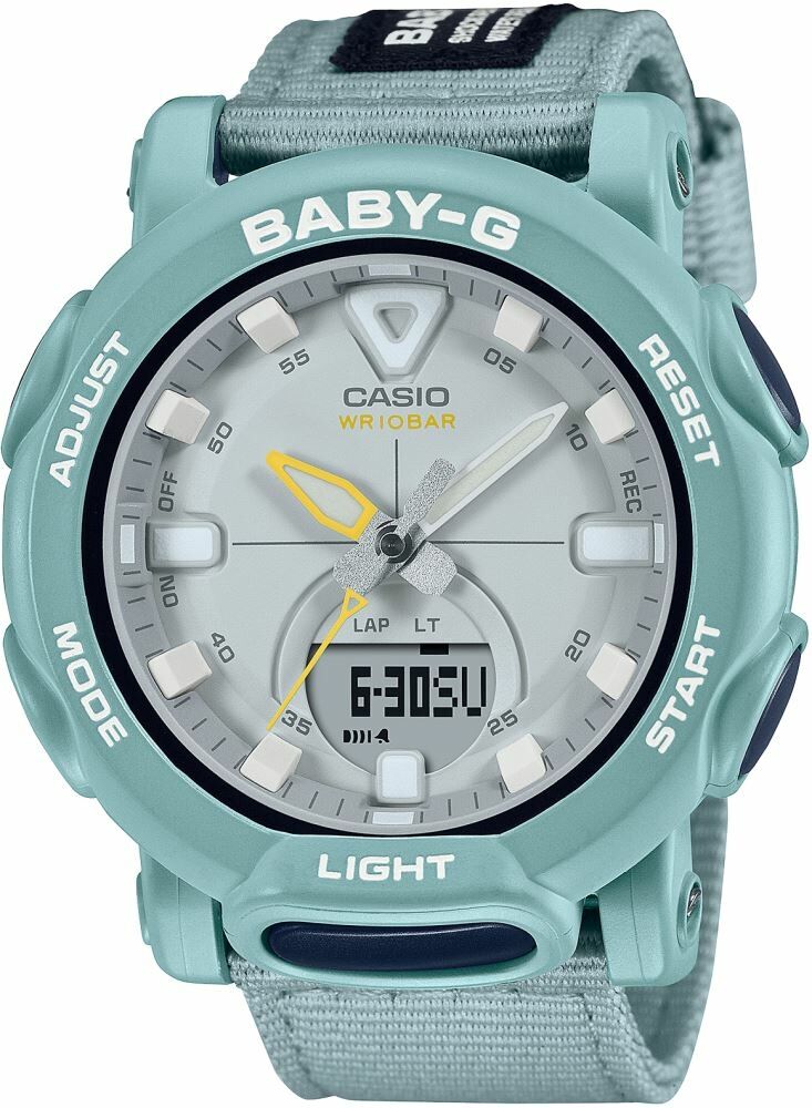 Casio Bga-310C-3Adr Baby-G Kadın Kol Saati
