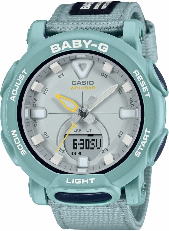 Casio Bga-310C-3Adr Baby-G Kadın Kol Saati