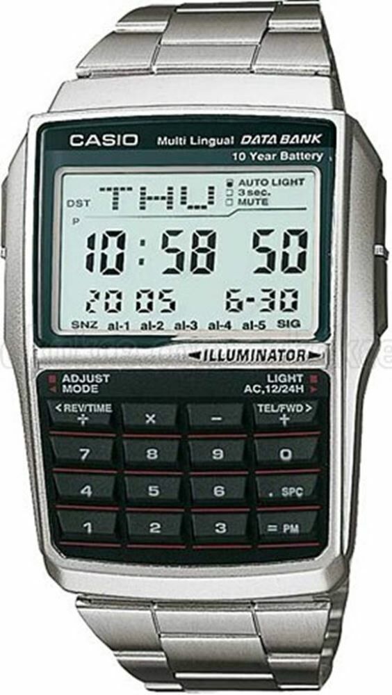 Casio Dbc-32D-1Adf Erkek Kol Saati