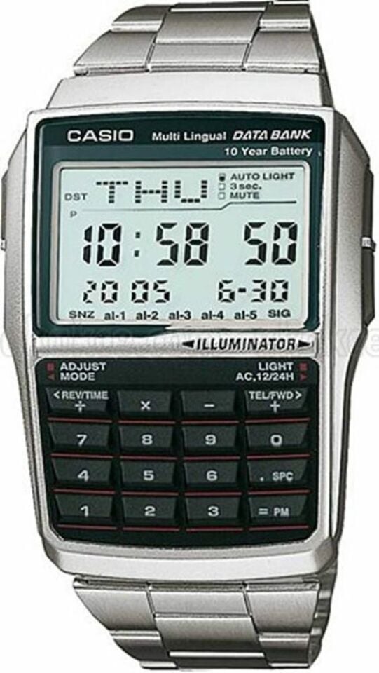 Casio Dbc-32D-1Adf Erkek Kol Saati