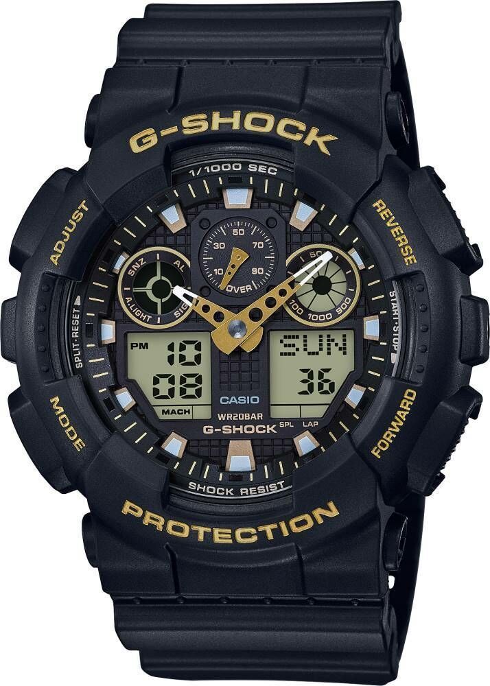 Casio Ga-100Gbx-1A9Dr G-Shock Erkek Kol Saati