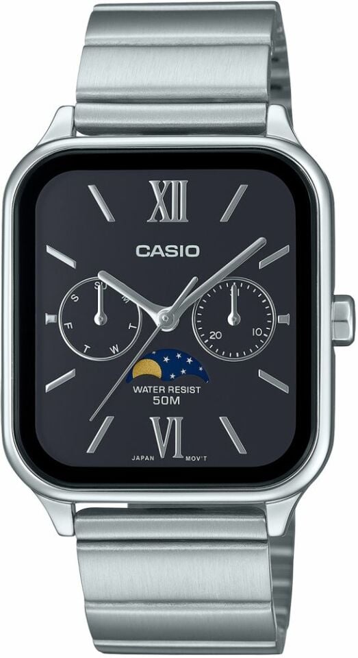 Casio Mtp-M305D-1A2Vdf Analog Erkek Kol Saati