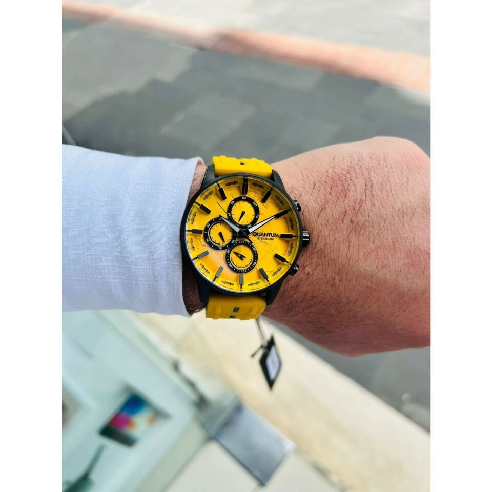 Quantum Ttg1037.607 Erkek Kol Saati