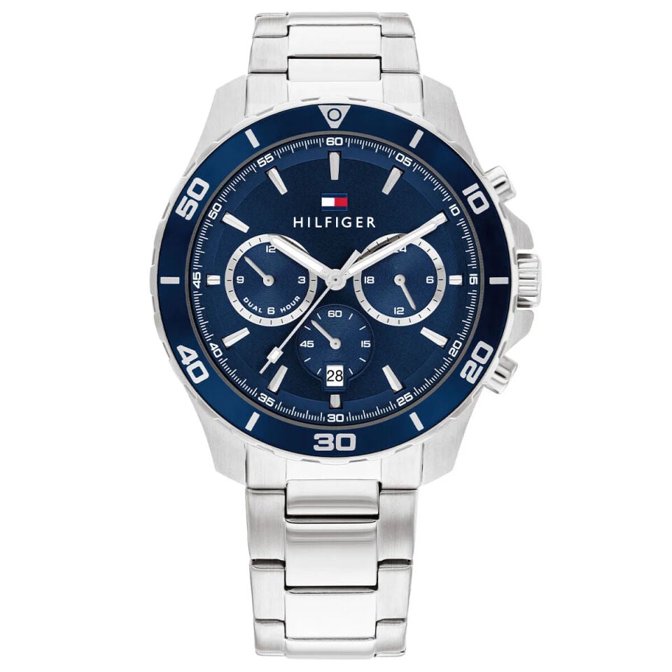 Tommy Hilfiger Th1792094 Erkek Kol Saati