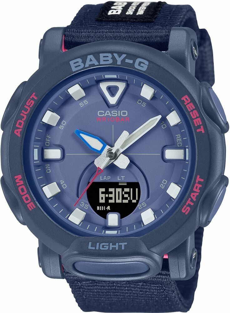 Casio Bga-310C-2Adr Baby-G Kadın Kol Saati