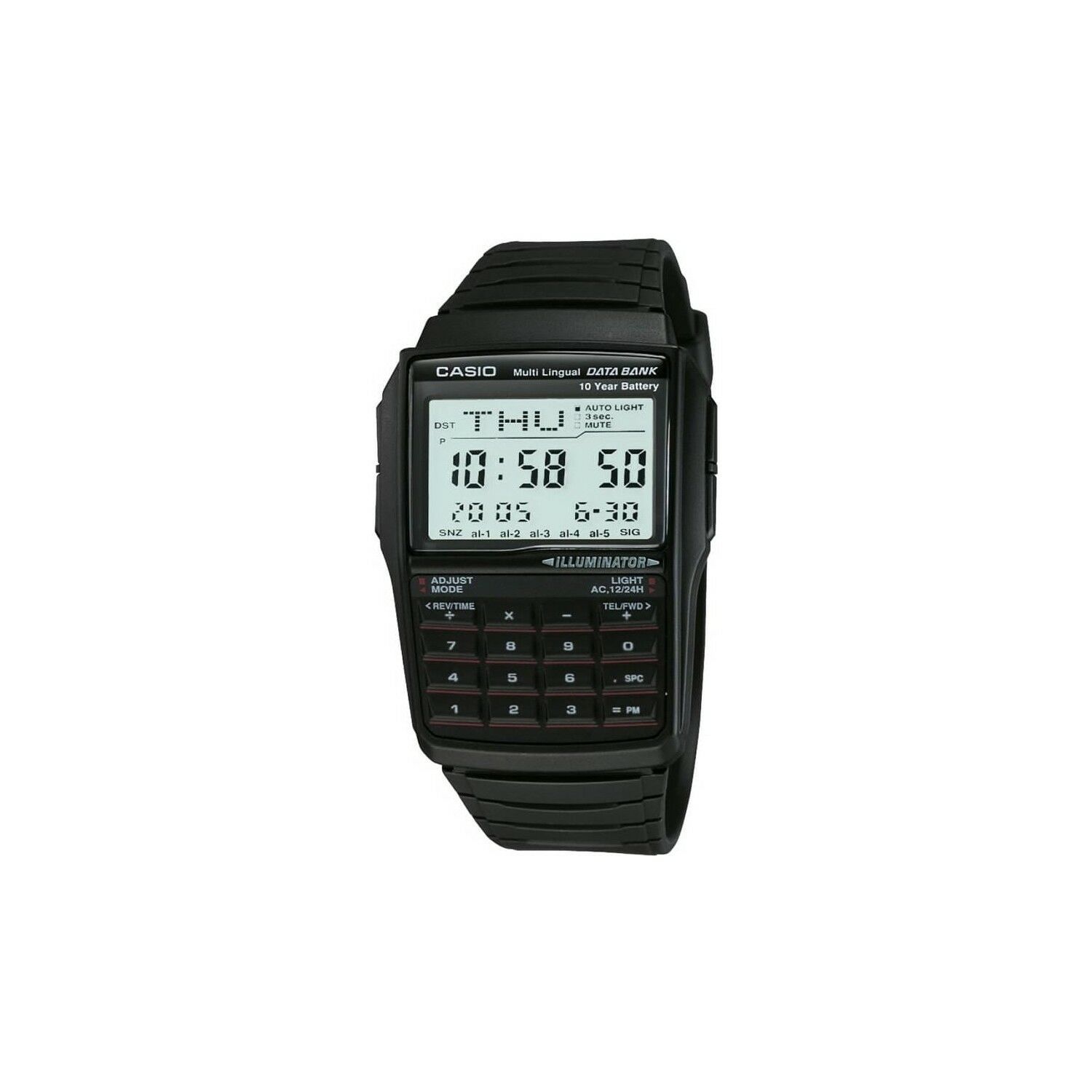 Casio Dbc-32-1Adf Erkek Kol Saati