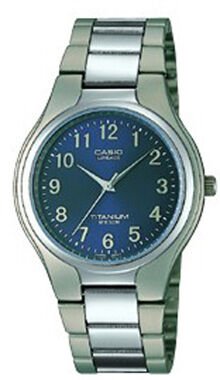 Casio Lın-162-2Avdf Titanyum Erkek Kol Saati