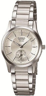 Casio Bel-107D-7Avdf Beside Kadın Kol Saati