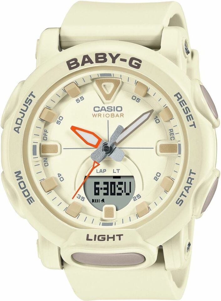 Casio Bga-310-7Adr Baby-G Kadın Kol Saati