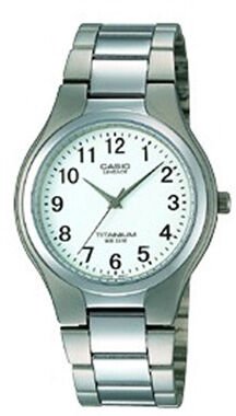 Casio Lın-162-7Bvdf Titanyum Erkek Kol Saati