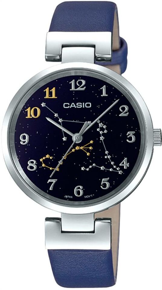 Casio Ltp-E06L-2Adr Analog Kadın Kol Saati