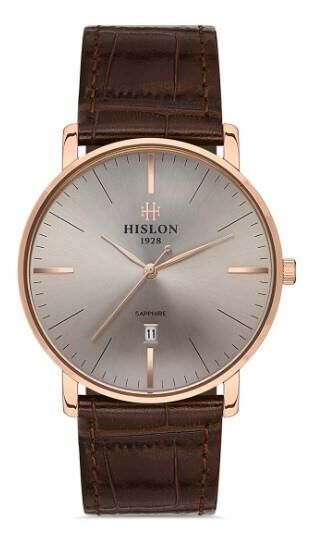 Hislon CL124R-05KR  Erkek Kol Saati