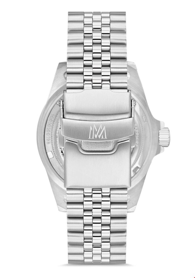 Momentus Men's Mecha Masters TM362T-04SS