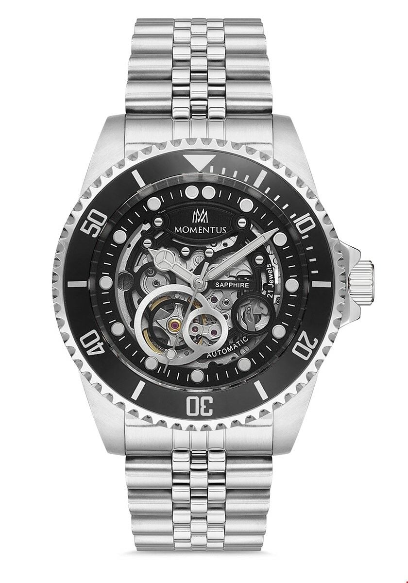 Momentus Men's Mecha Masters TM362T-04SS