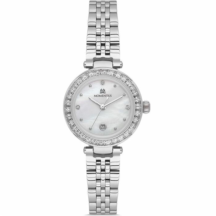 Momentus Ss395S-09Ss Kadın Kol Saati