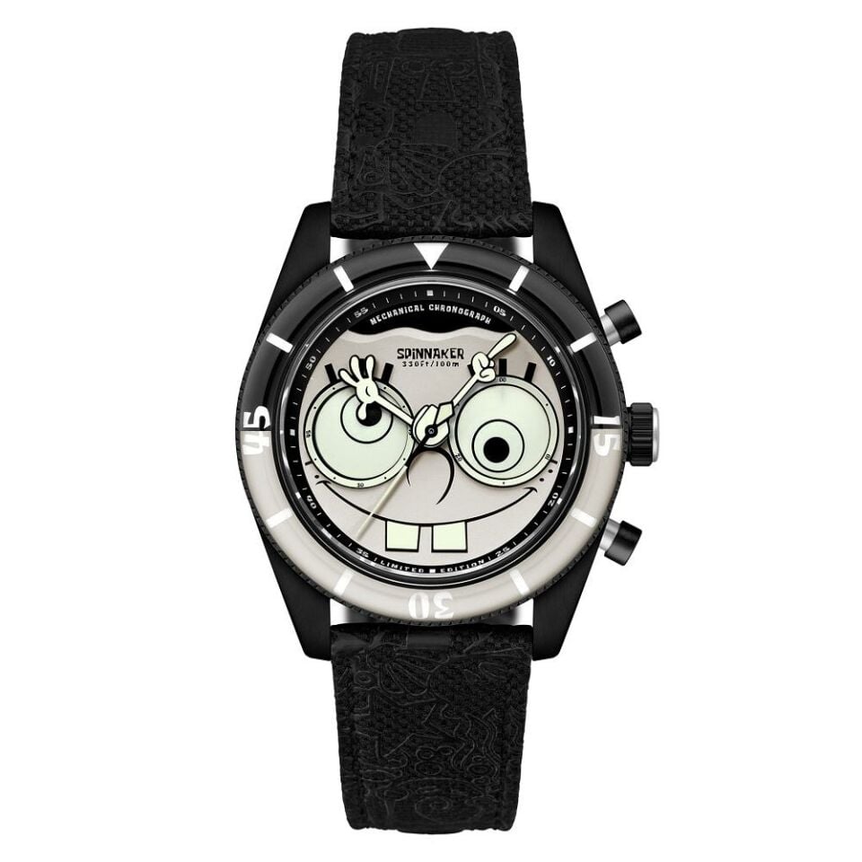 Spınnaker SP-5153-02 Erkek Kol Saati