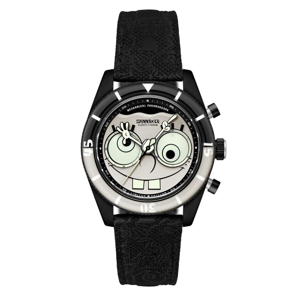 Spınnaker SP-5153-02 Erkek Kol Saati