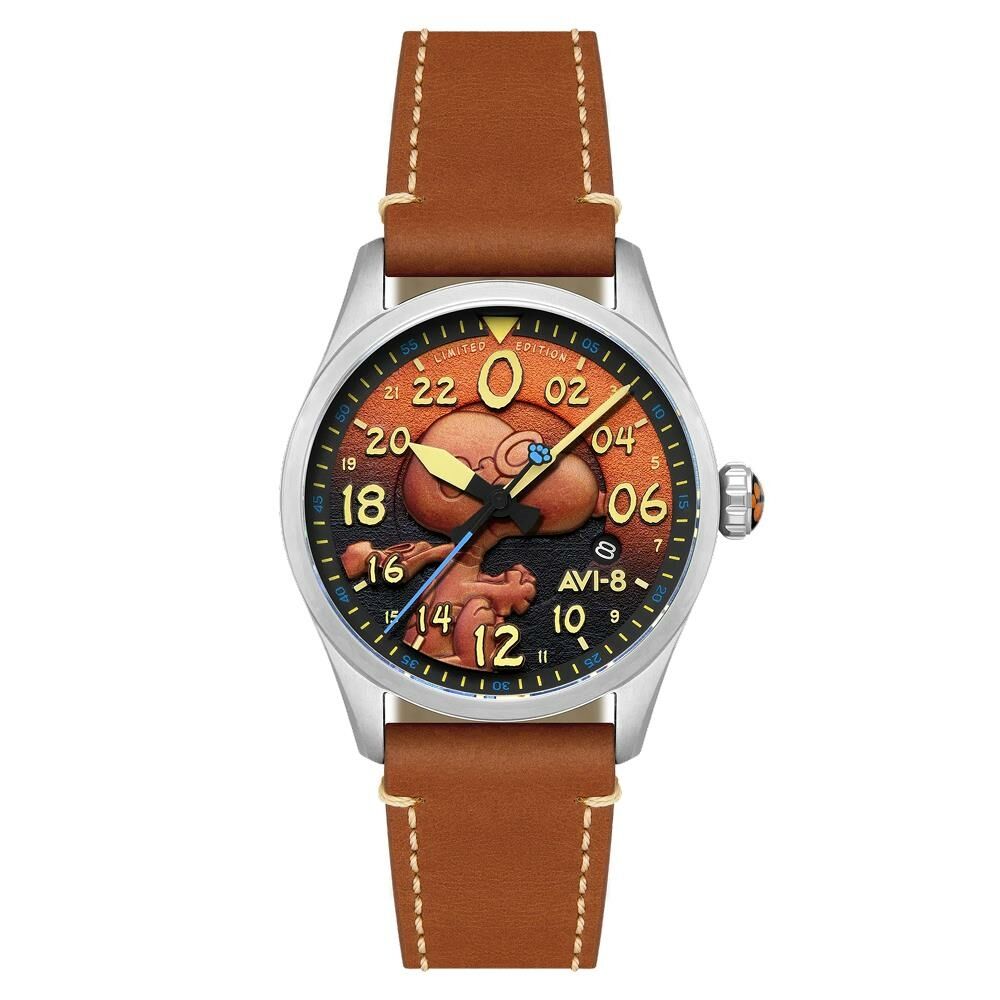 Avı-8 AV-4150-02 Erkek Kol Saati