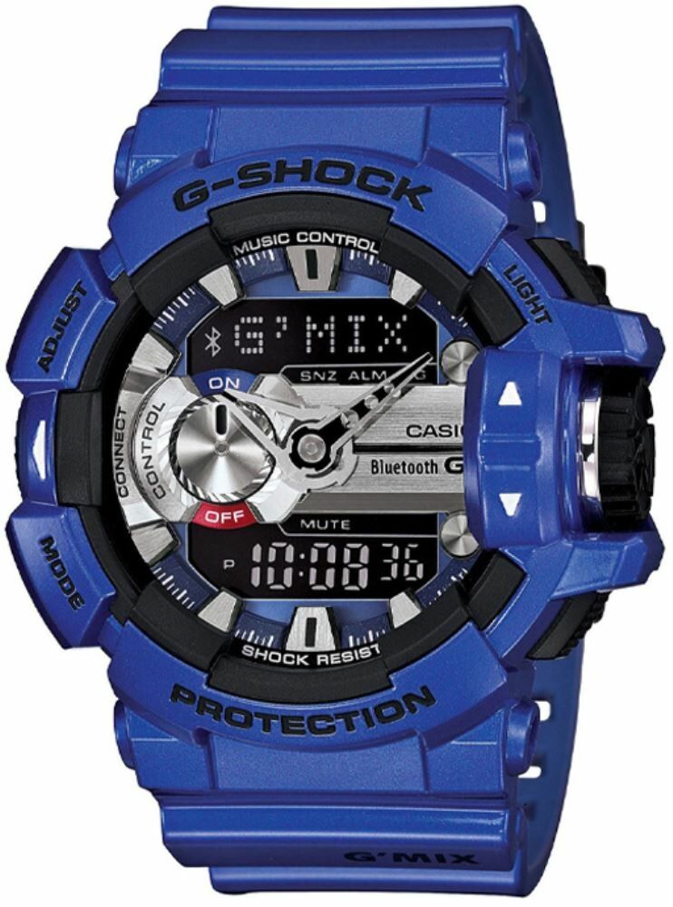 Casio Gba-400-2Adr G-Shock Erkek Kol Saati